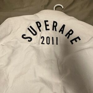 Superare jiu jitsu gi size a3